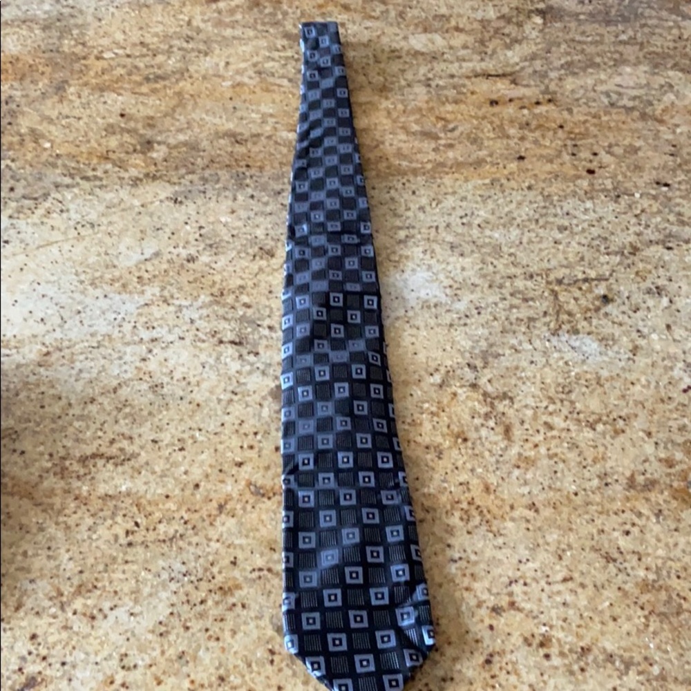 Donald J. Trump Collection Tie